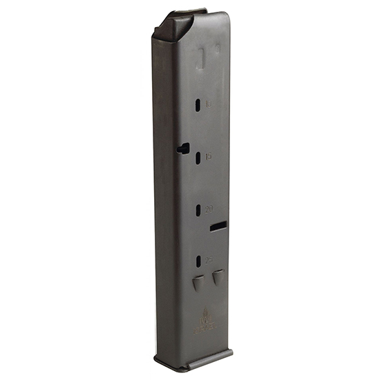 IWI MAG UZI PRO 9MM 25RD BLK STEEL - Magazines